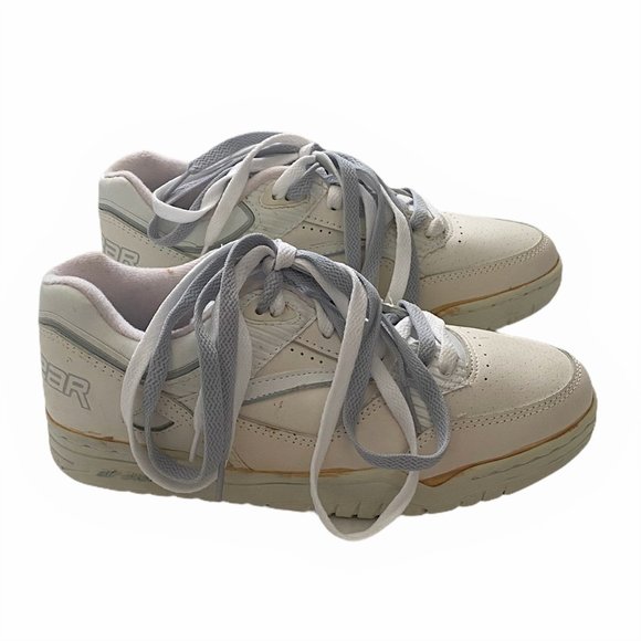 VTG Mens L.A. Gear White Shoes w/Original Box Rare main image 6